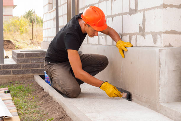 Waterproofing professionals working in Newport, OH